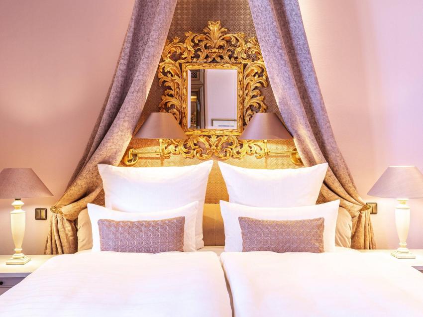 Victor's Residenz-Hotel Schloss Berg