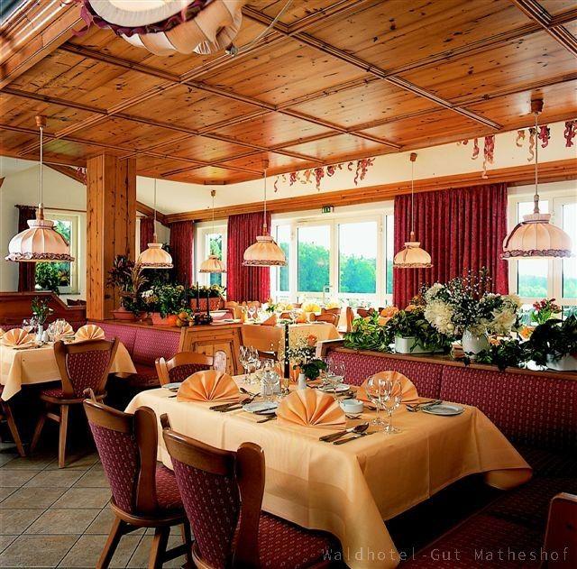 Restaurant " Kreuther Stub`n "