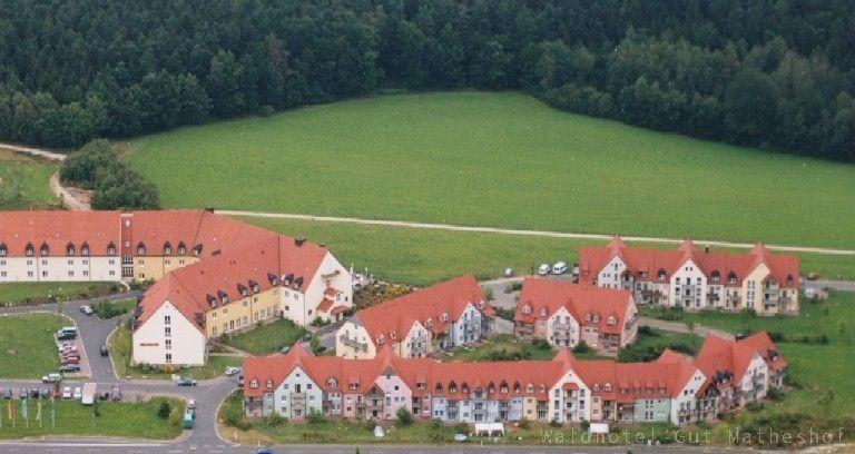 Waldhotel-Gut Matheshof