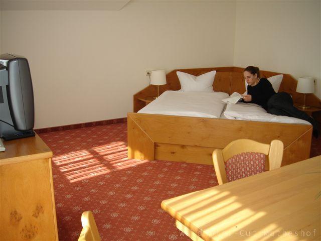 Waldhotel-Gut Matheshof