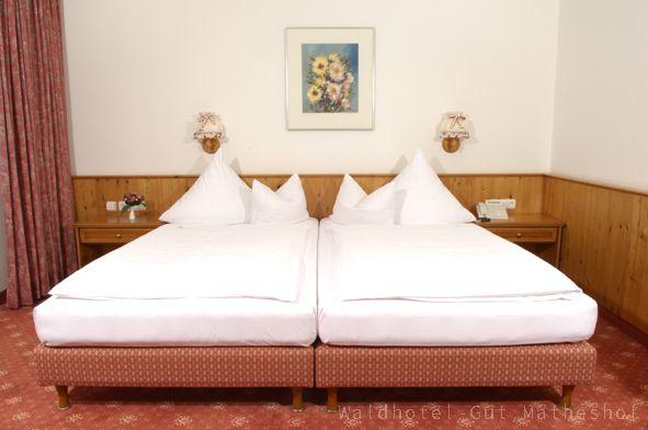 Waldhotel-Gut Matheshof