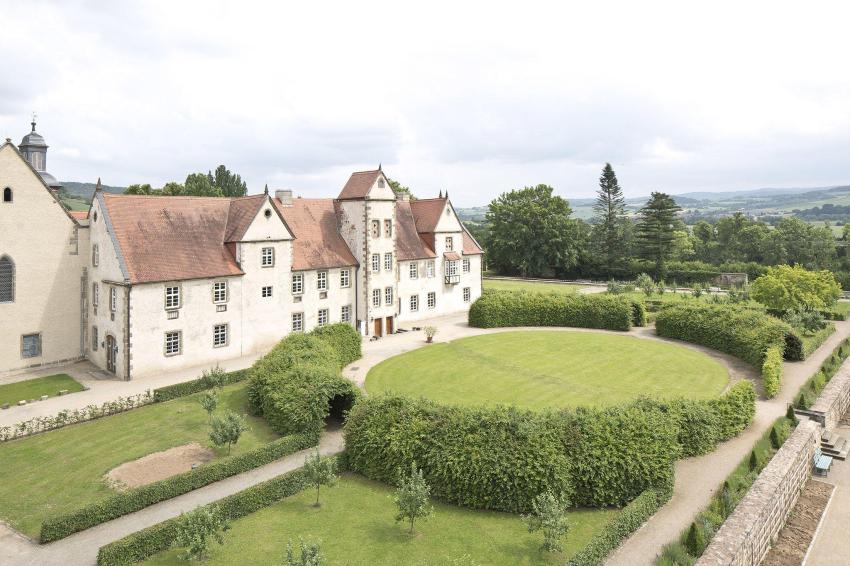 Hotel Kloster Haydau