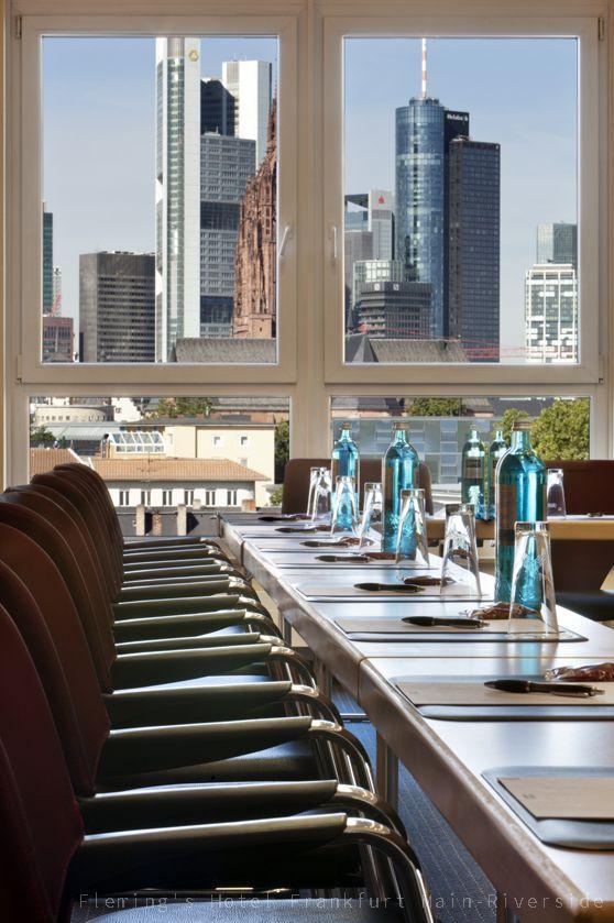 Fleming's Deluxe Hotel Frankfurt Main-Riverside