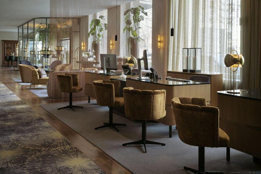 Hotel Mannheimer Hof – Leonardo Limited Editon