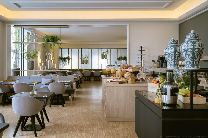 Hotel Mannheimer Hof – Leonardo Limited Editon