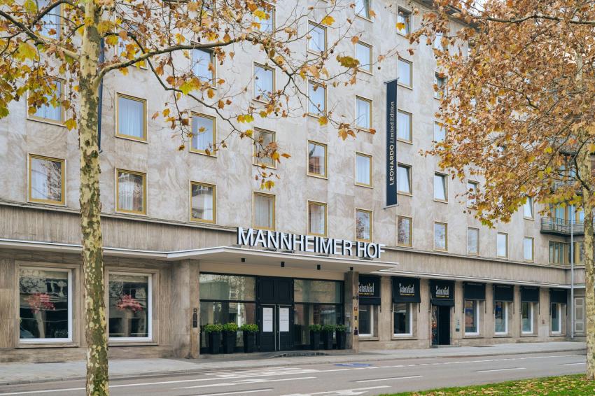 Hotel Mannheimer Hof – Leonardo Limited Editon