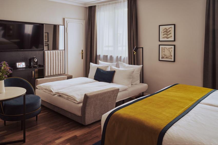Hotel Mannheimer Hof – Leonardo Limited Editon