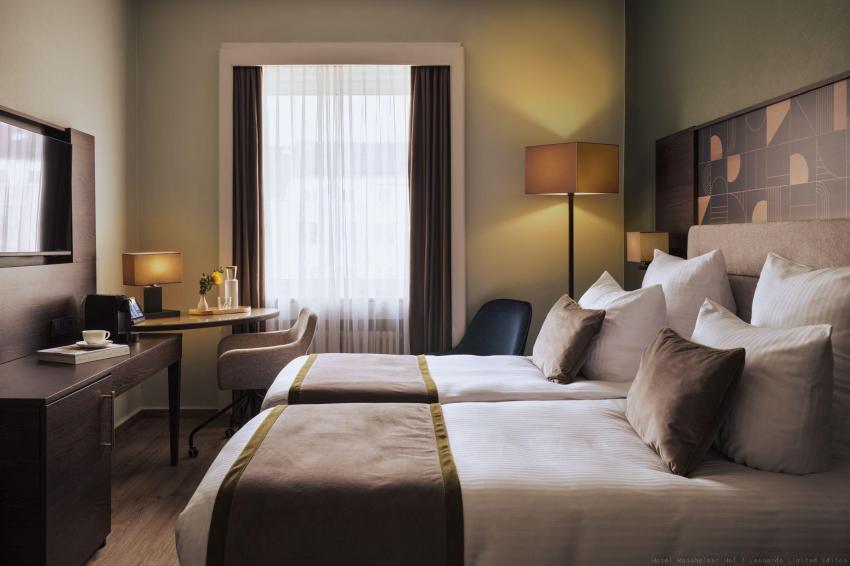 Hotel Mannheimer Hof – Leonardo Limited Editon