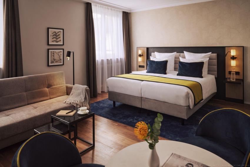Hotel Mannheimer Hof – Leonardo Limited Editon