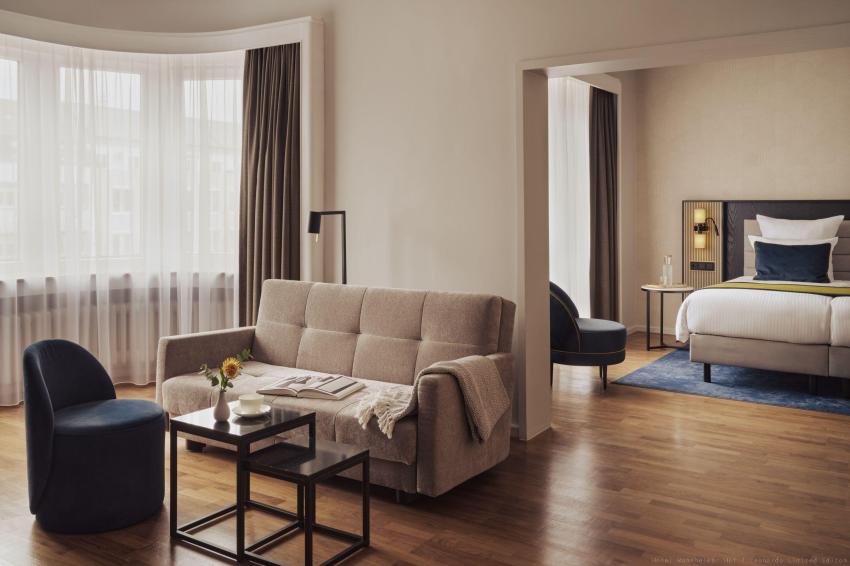 Hotel Mannheimer Hof – Leonardo Limited Editon