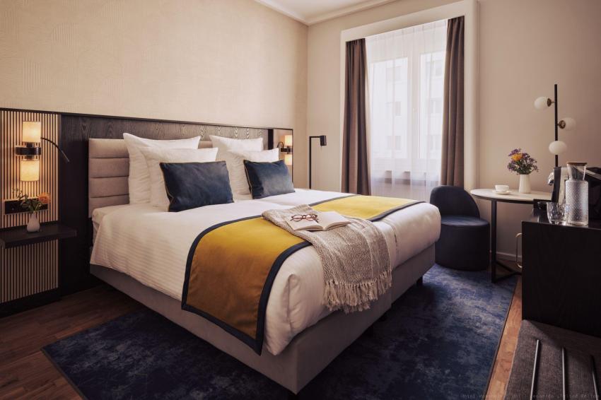 Hotel Mannheimer Hof – Leonardo Limited Editon