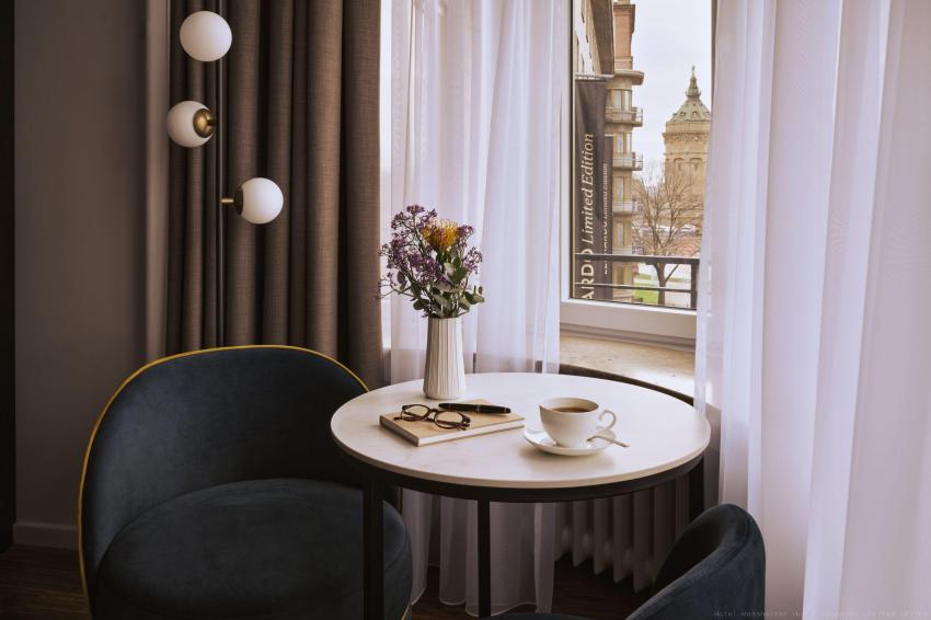 Hotel Mannheimer Hof – Leonardo Limited Editon