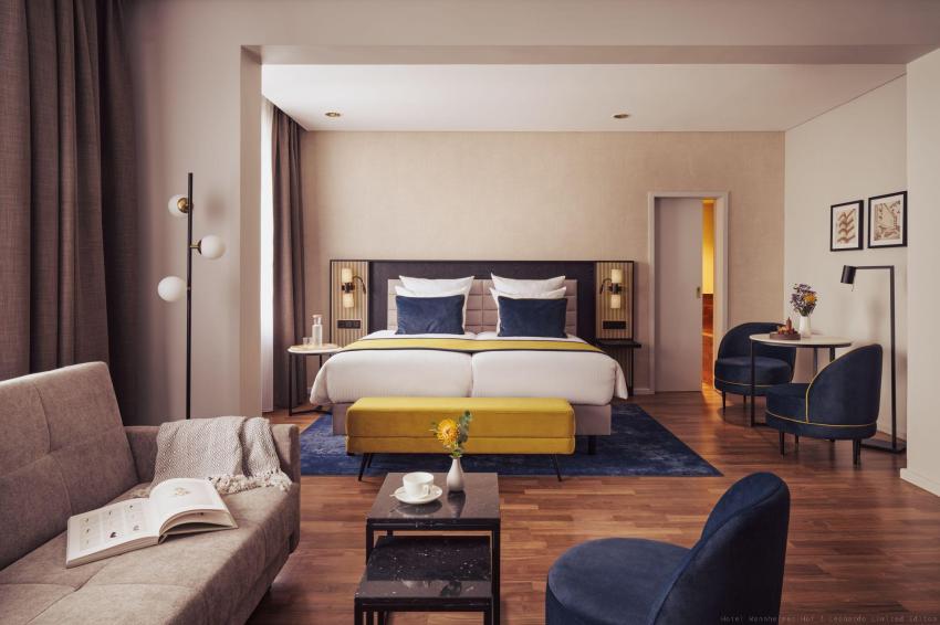 Hotel Mannheimer Hof – Leonardo Limited Editon