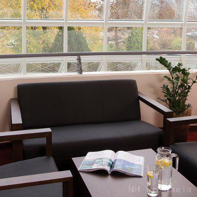 Lobby - NH Weinheim