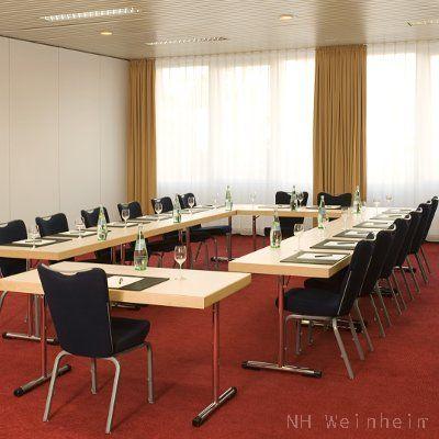 U-Form-Aufstellung - NH Weinheim