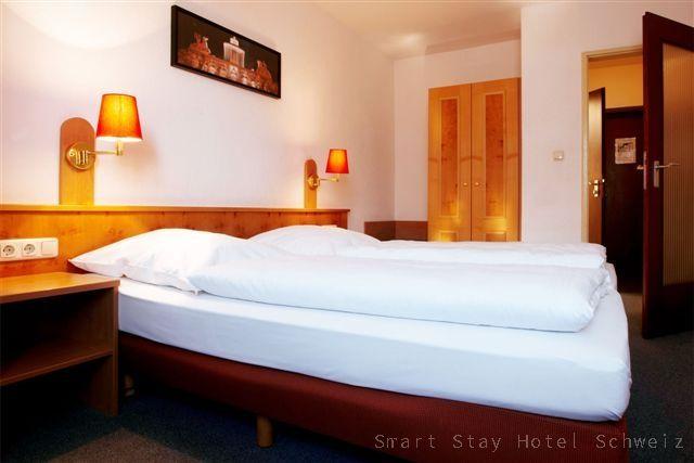 Smart Stay Hotel Schweiz