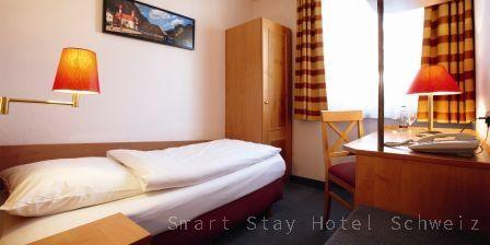 Smart Stay Hotel Schweiz