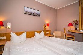 Smart Stay Hotel Schweiz