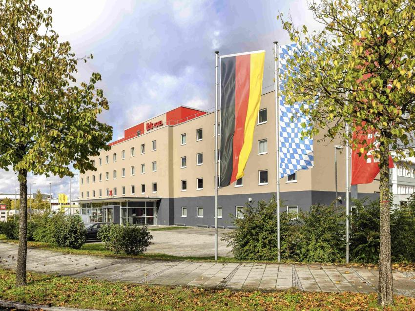 ibis München Messe