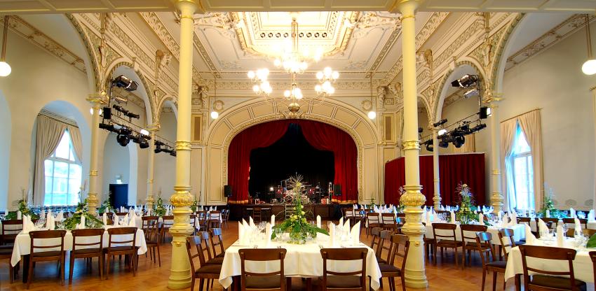 Kaisersaal Bankett