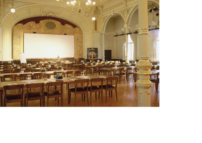 Kaisersaal Tagung