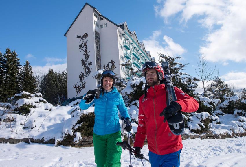 Best Western Ahorn Hotel Oberwiesenthal