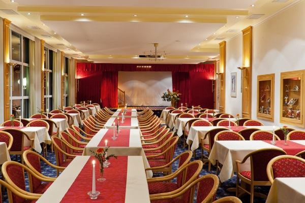 Tagungs- & Bankettsaal Karlsberg & Restaurant