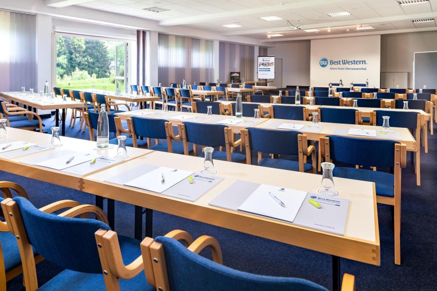 Best Western Ahorn Hotel Oberwiesenthal