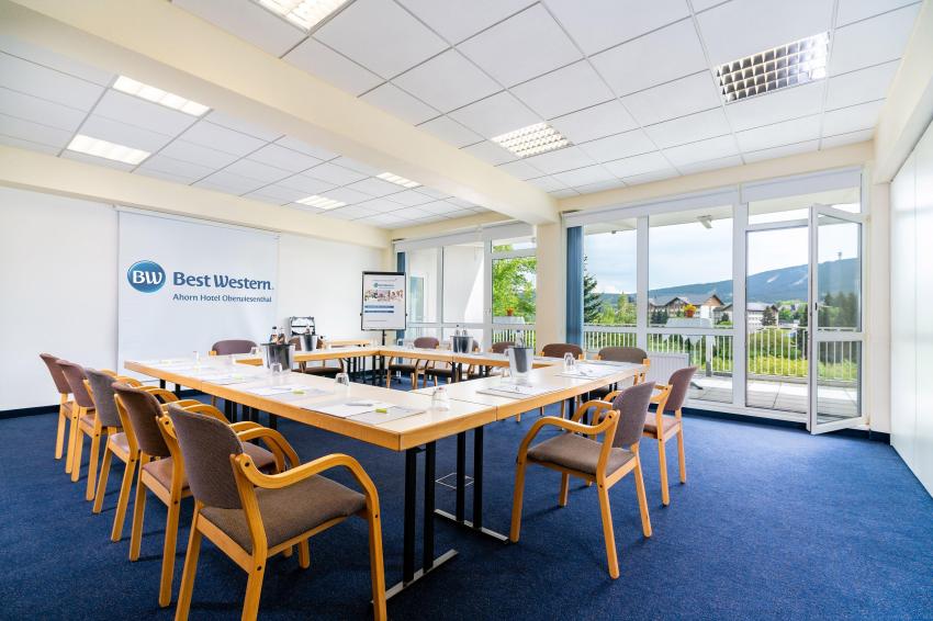 Best Western Ahorn Hotel Oberwiesenthal