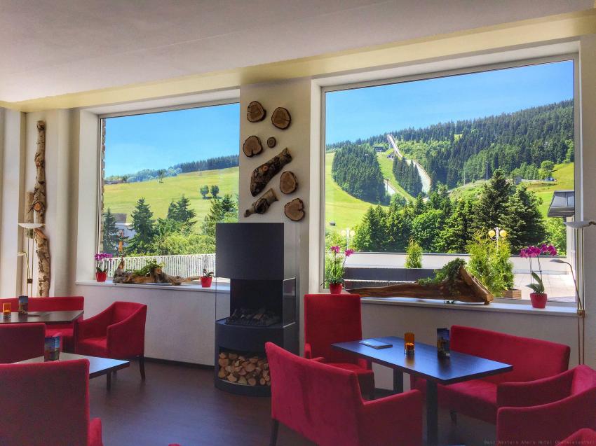 Best Western Ahorn Hotel Oberwiesenthal