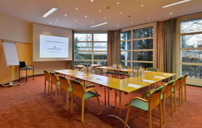 AMBER HOTEL Leonberg / Stuttgart