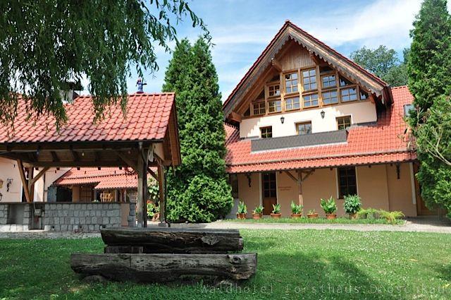 Waldhotel Forsthaus Dröschkau