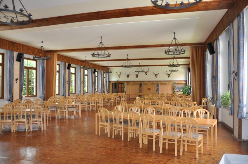 Konferenz- und Festsaal