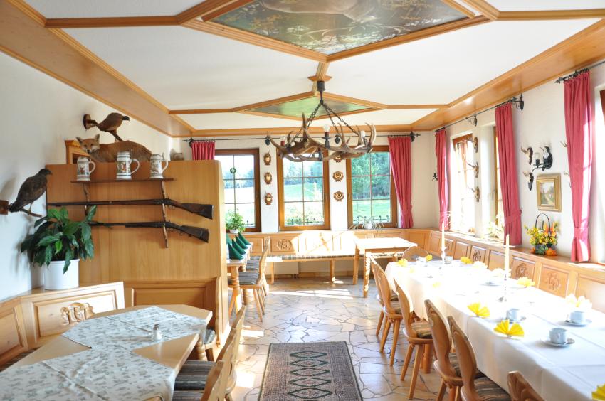 Jagdzimmer