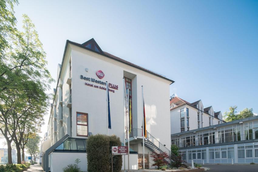 BEST WESTERN PLUS Hotel Am Schlossberg