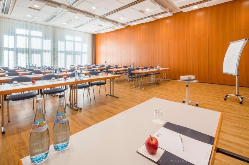 BEST WESTERN PLUS Hotel Am Schlossberg Tagungen & Events