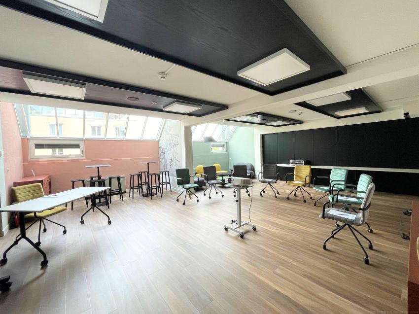 BEST WESTERN PLUS Hotel Am Schlossberg Tagungen & Events