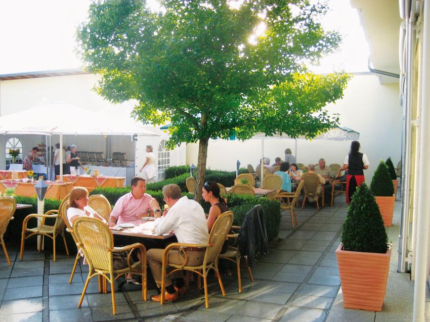 Terrasse