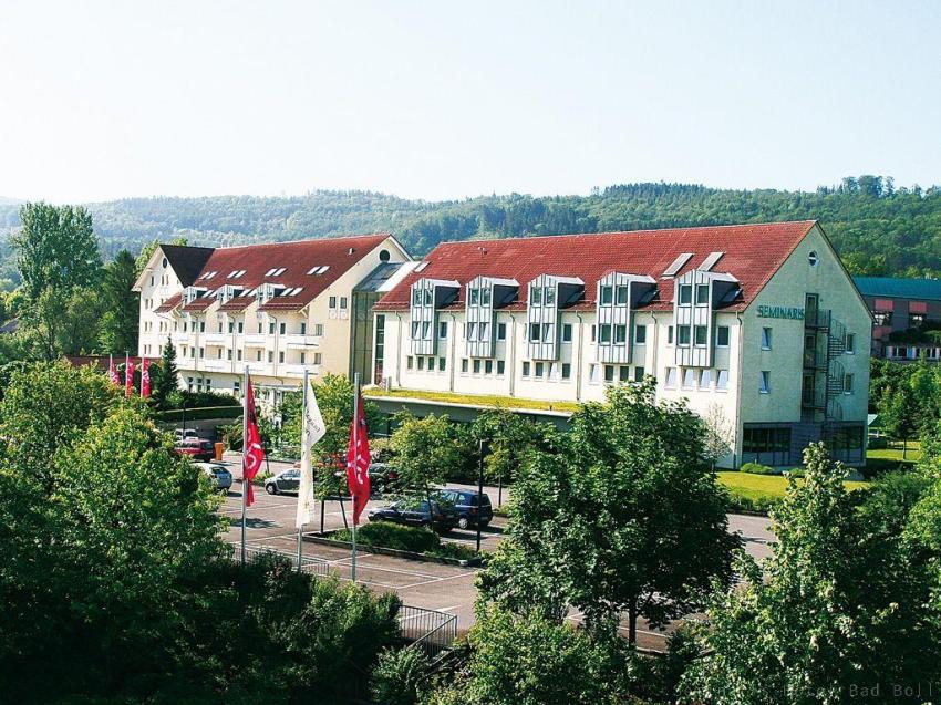 Aussenansicht Seminaris Hotel Bad Boll