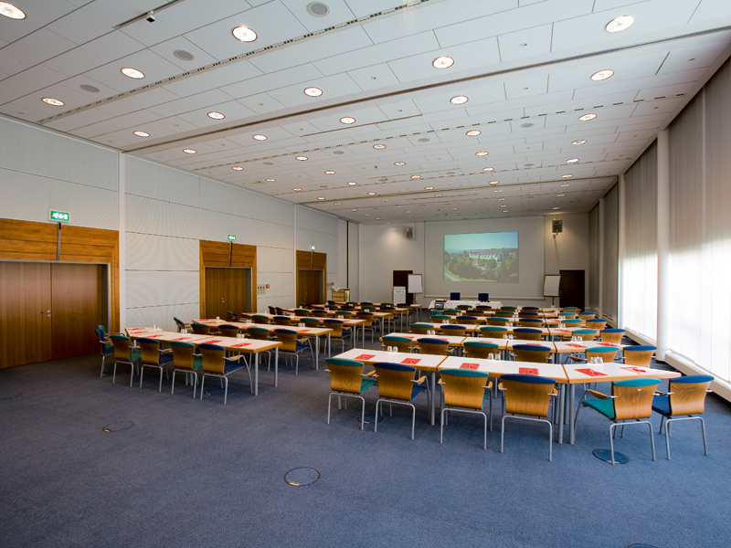 Plenarsaal 1-3