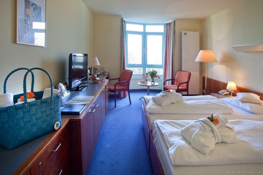 Hotelzimmer