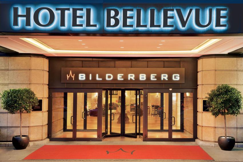 Bilderberg Bellevue Hotel Dresden