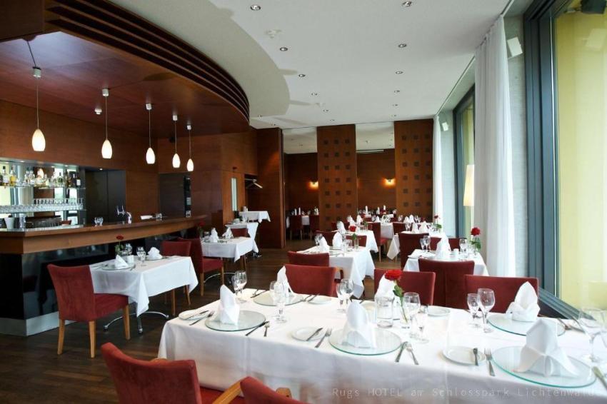 Rugs HOTEL am Schlosspark Lichtenwalde