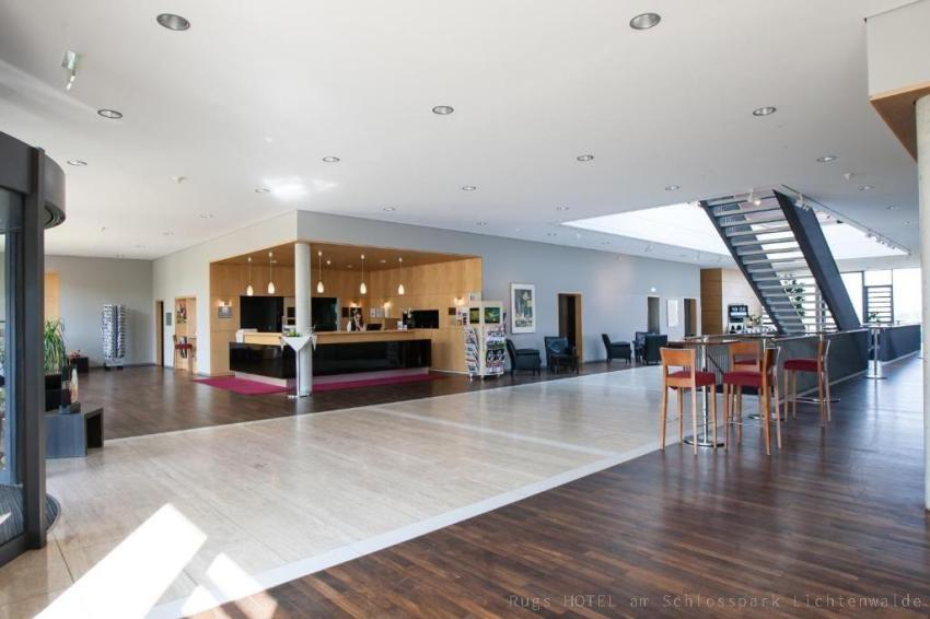 Rugs HOTEL am Schlosspark Lichtenwalde