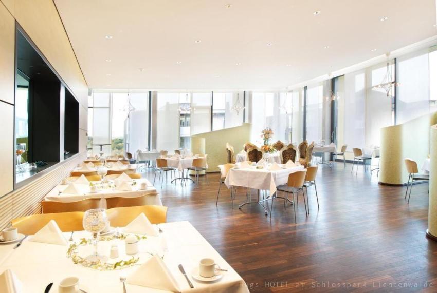 Rugs HOTEL am Schlosspark Lichtenwalde