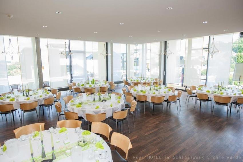 Rugs HOTEL am Schlosspark Lichtenwalde