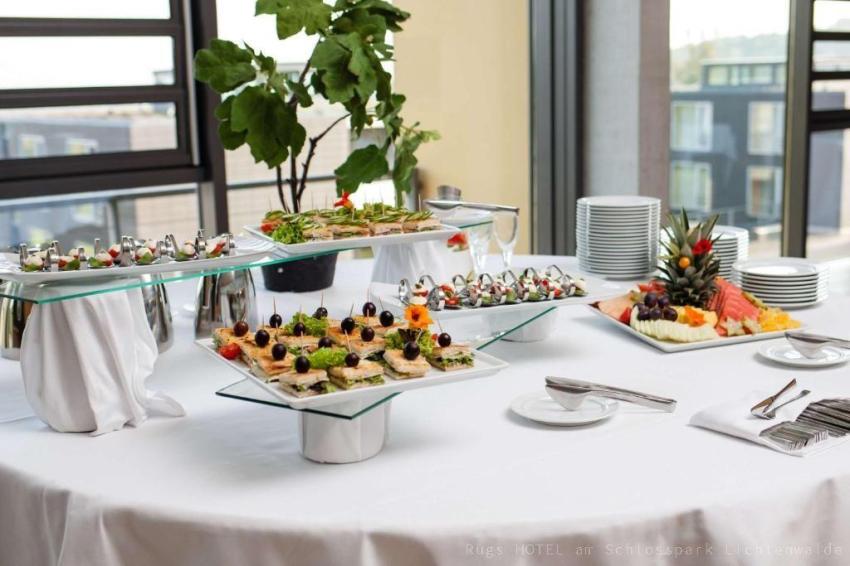 Rugs HOTEL am Schlosspark Lichtenwalde