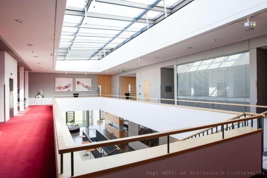 Rugs HOTEL am Schlosspark Lichtenwalde
