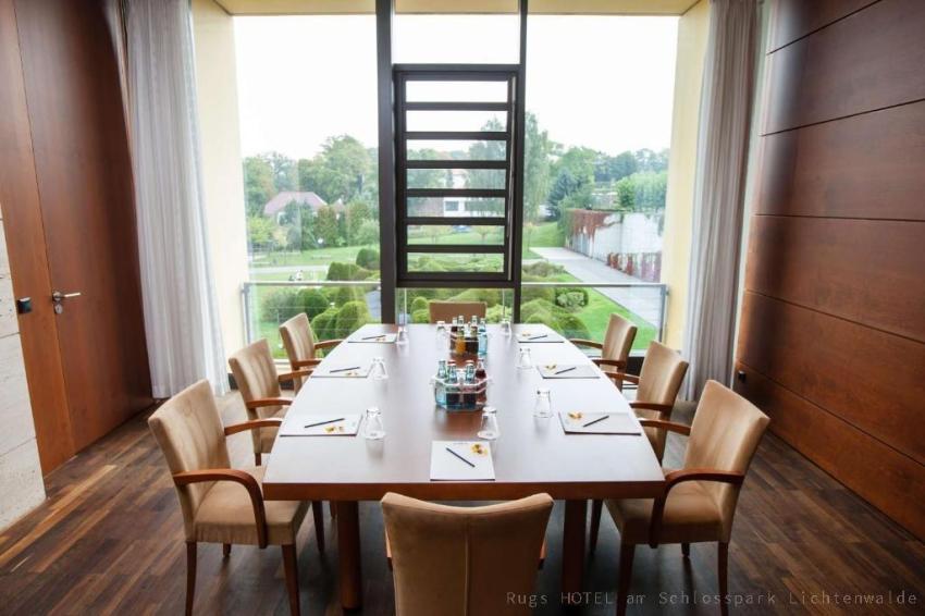 Rugs HOTEL am Schlosspark Lichtenwalde