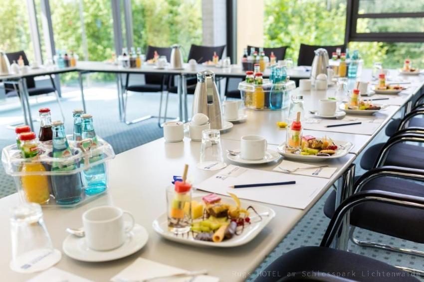 Rugs HOTEL am Schlosspark Lichtenwalde